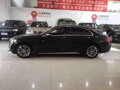 【武漢二手車】2015年1月_二手奔馳 C級 C180L 1.6T 運動型_價格27.98萬元_華夏二手車網(wǎng)