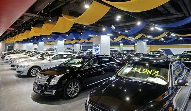 二手車市場潛力亟待釋放,車易拍助力經銷商打贏盈利攻堅戰_.