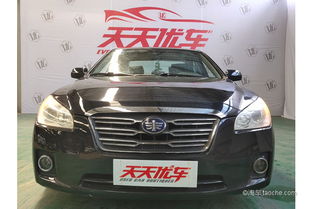 3.80萬 其它2011款1.6l自動尊貴型 b50二手車 淘車