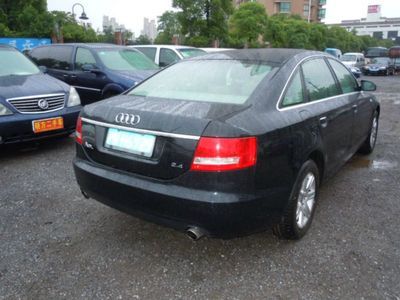 2006年5月 奧迪 奧迪A6L 2.4 技術型-上海市曉方二手車經銷